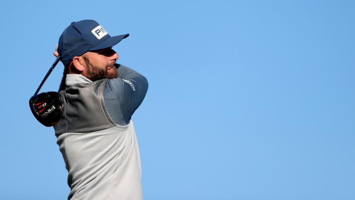 golfer Andy Sullivan